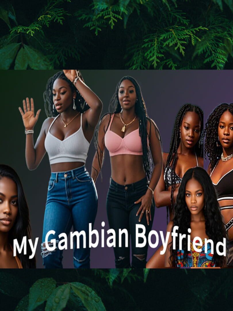 My Gambian Boyfriend 커버