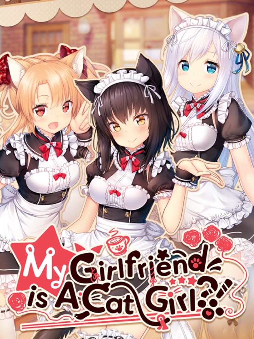 My Girlfriend is a Cat Girl?! カバー