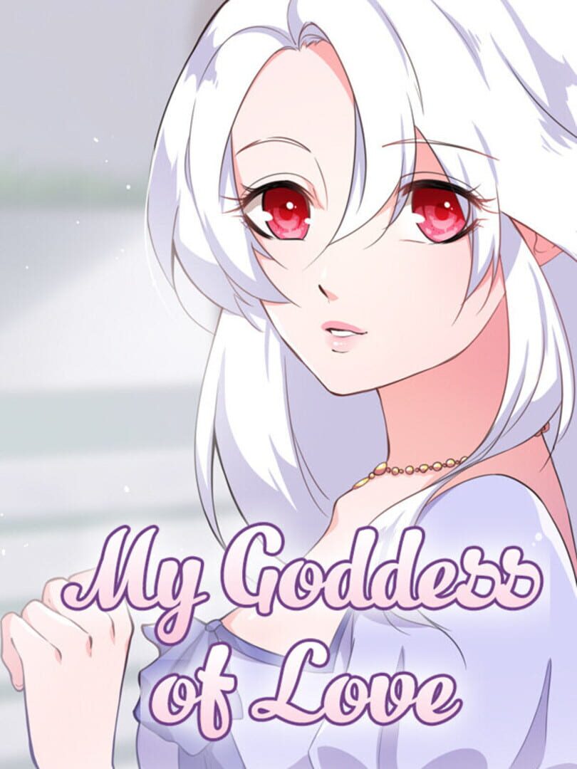 My Goddess of Love カバー