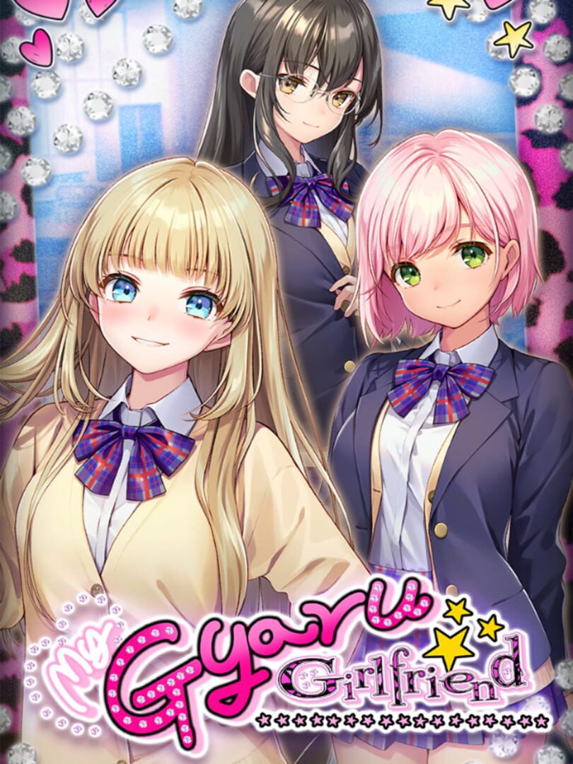 Capa de My Gyaru Girlfriend