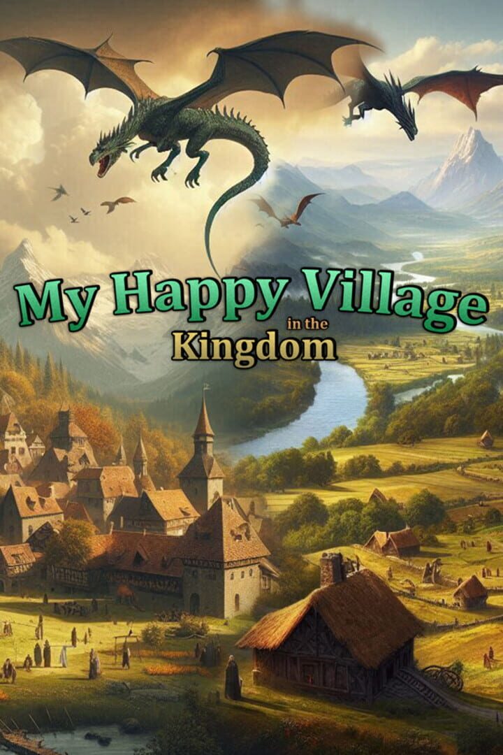 My Happy Village in the Kingdom Cover