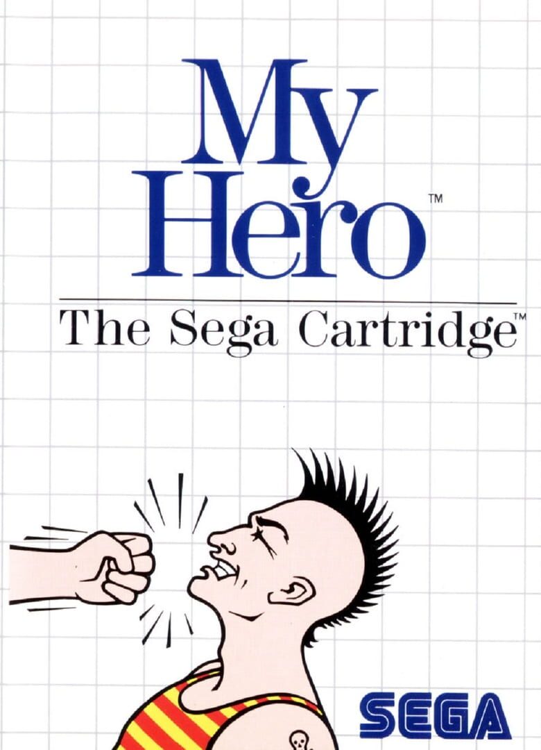 My Hero Kapağı