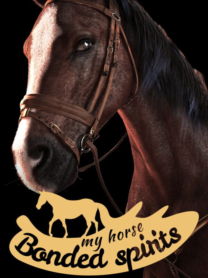 My Horse: Bonded Spirits カバー