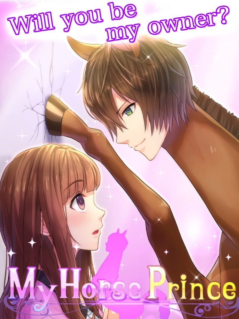 My Horse Prince 커버