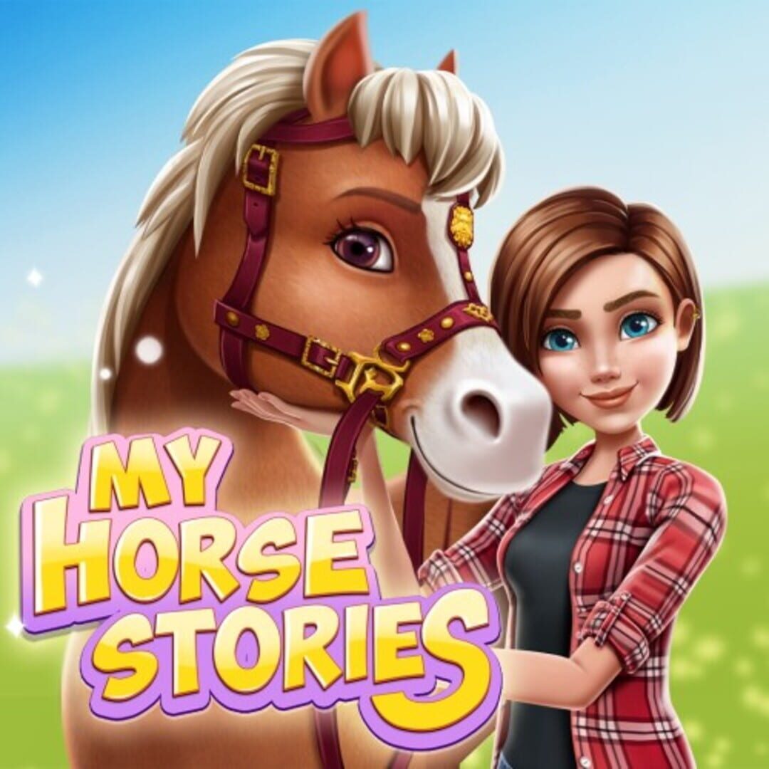 Portada de My Horse Stories