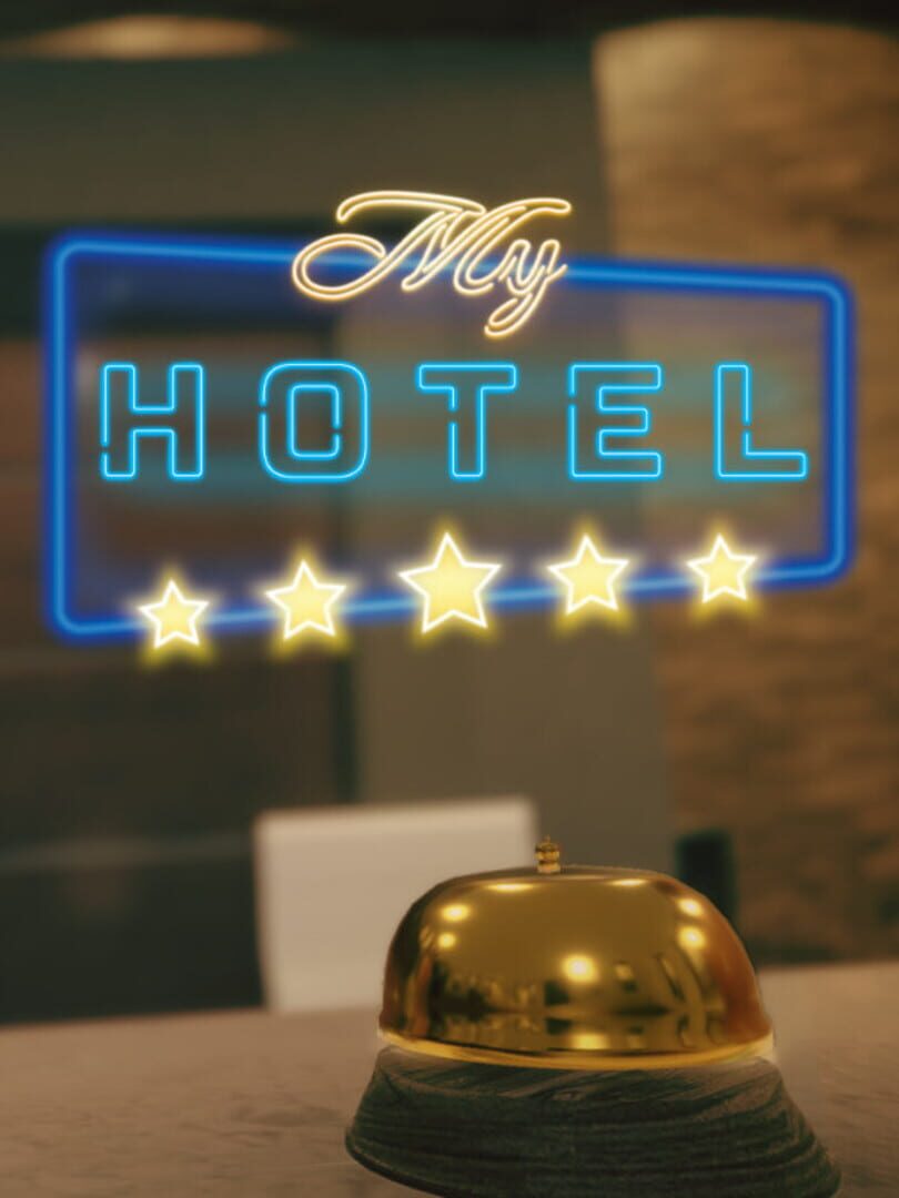 My Hotel 커버