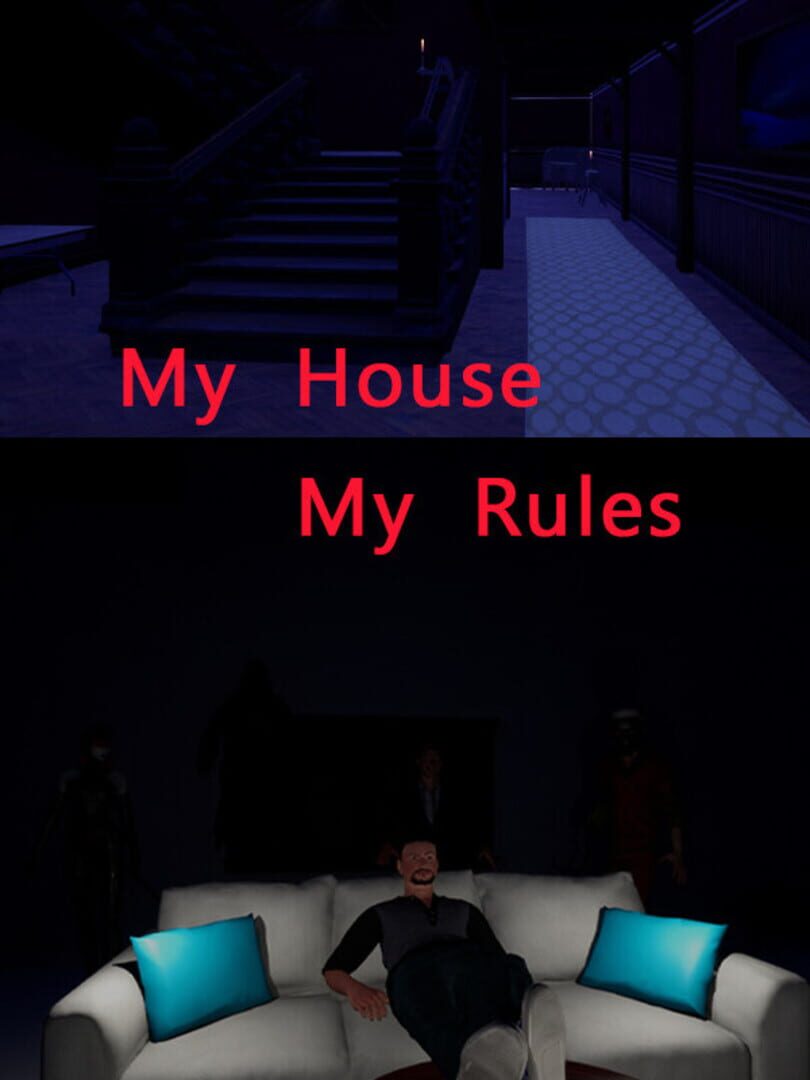 My House My Rules Cover