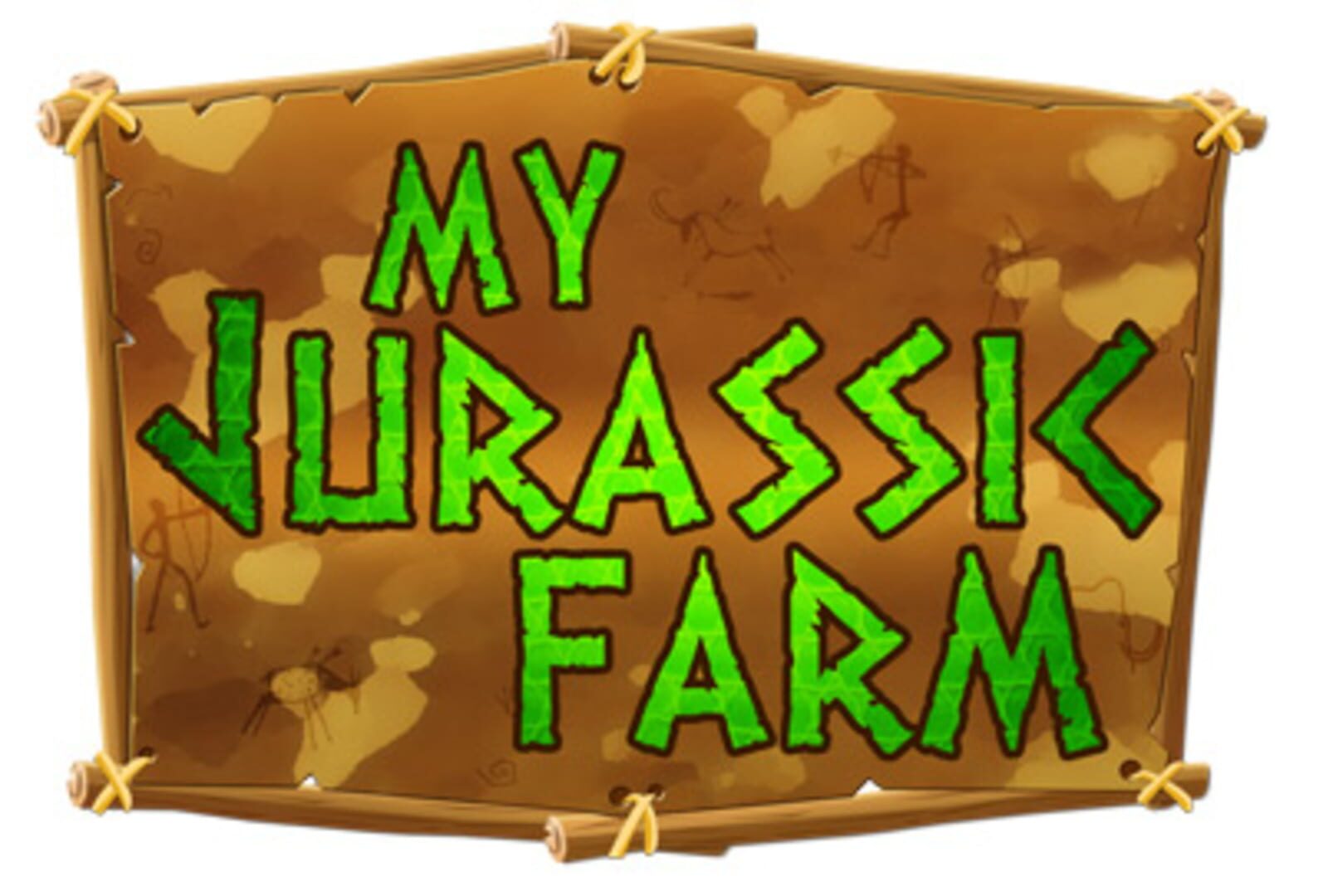 Couverture de My Jurassic Farm