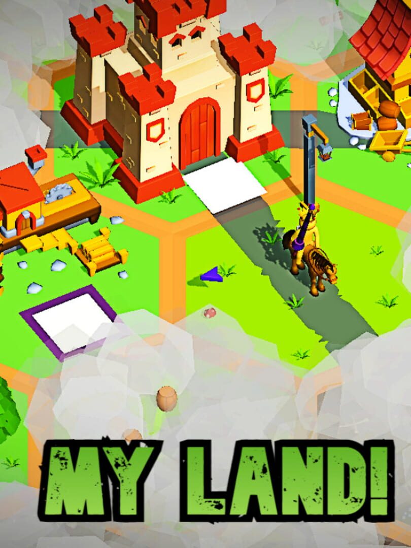 Couverture de My Land!