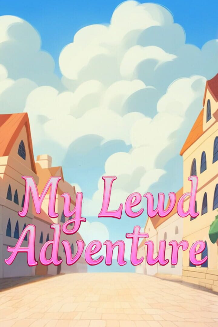Capa de My Lewd Adventure