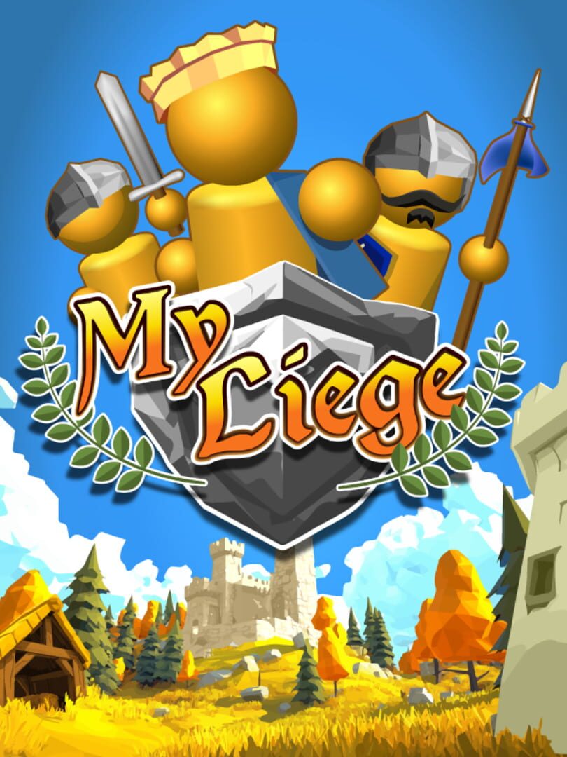 My Liege Cover