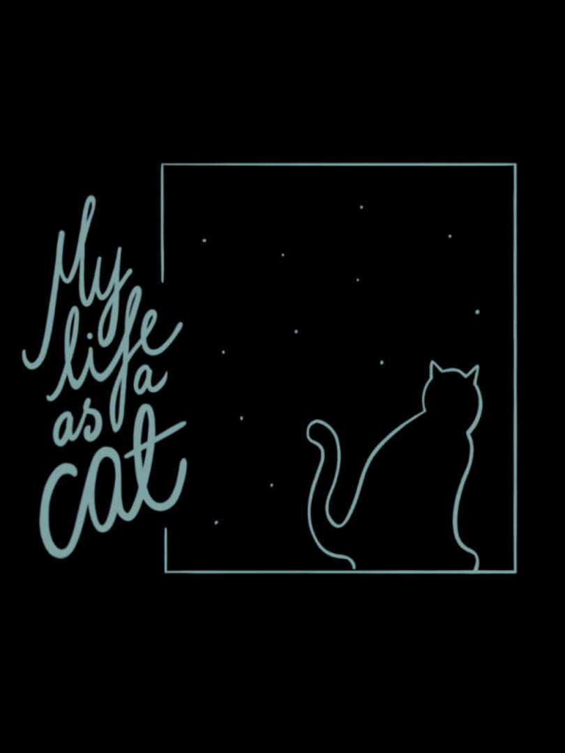 My Life as a Cat 커버