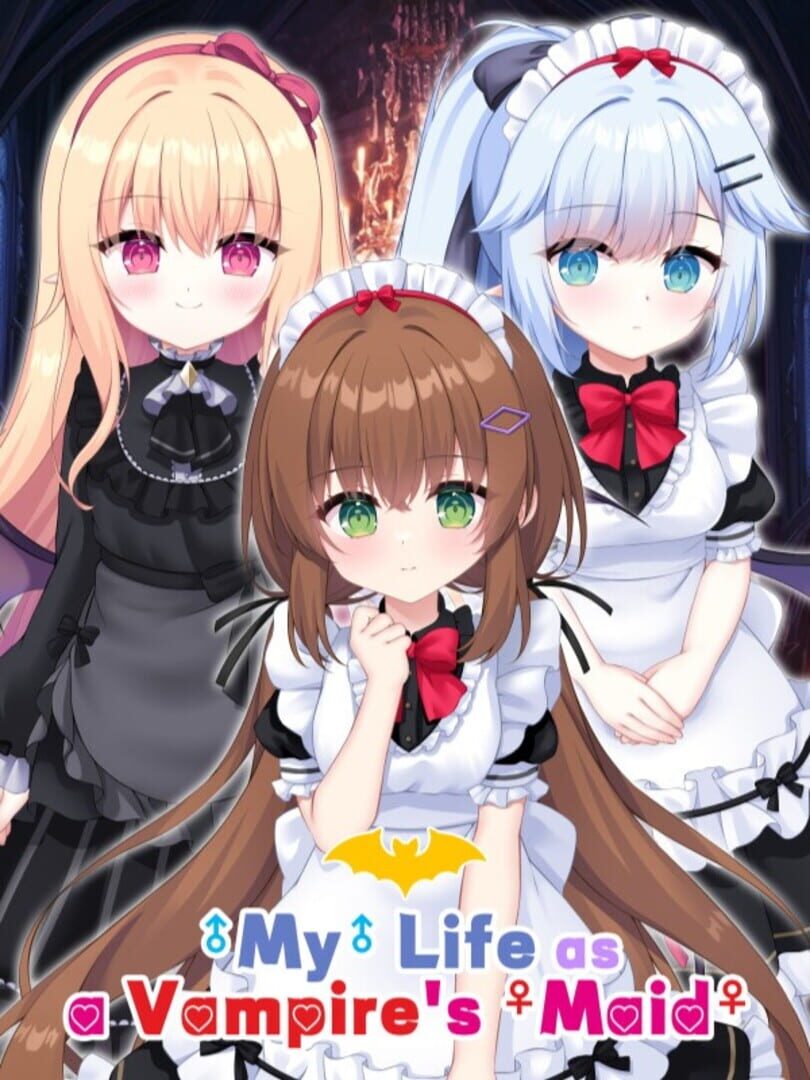 My Life as a Vampire's Maid