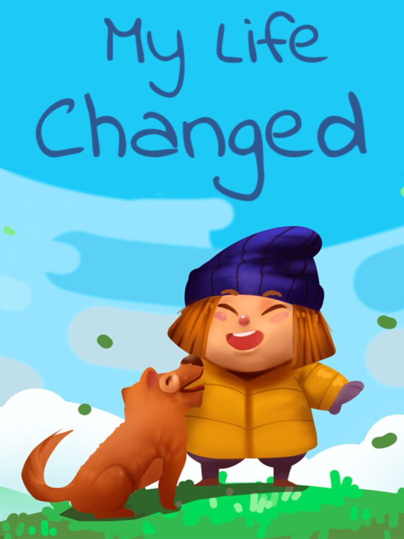 Couverture de My Life Changed