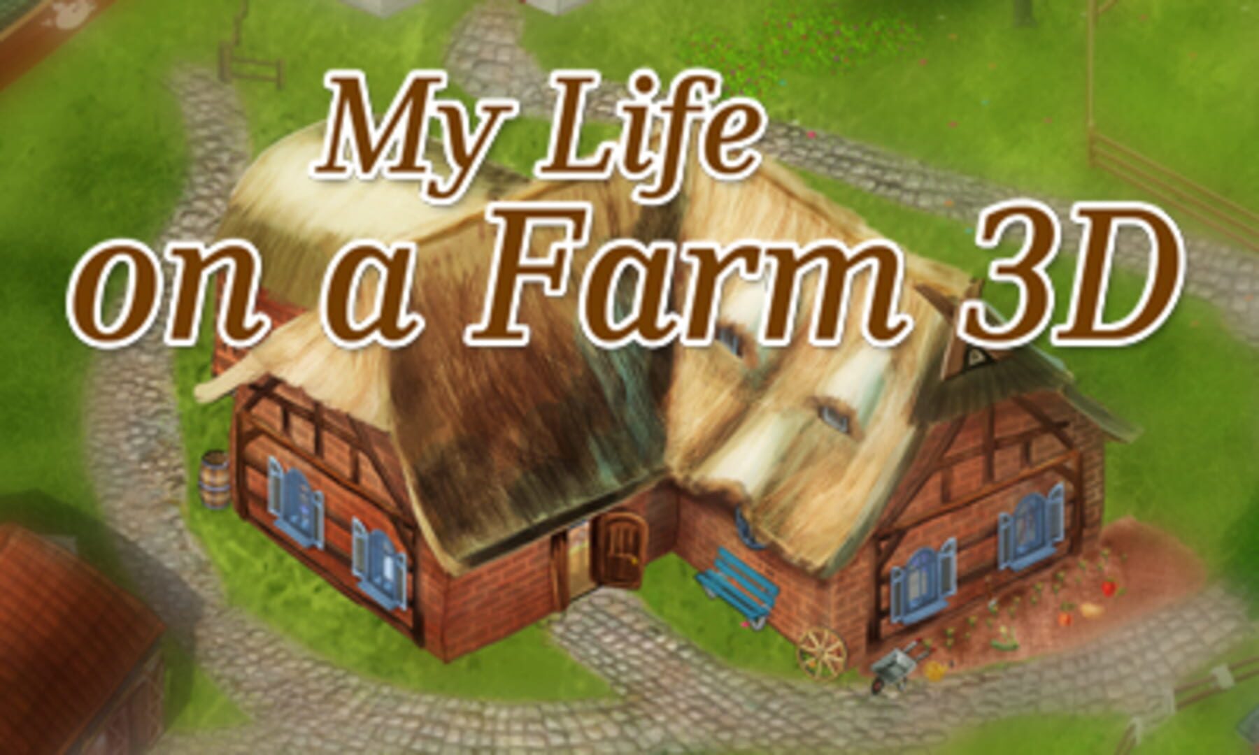 Couverture de My Life on a Farm 3D