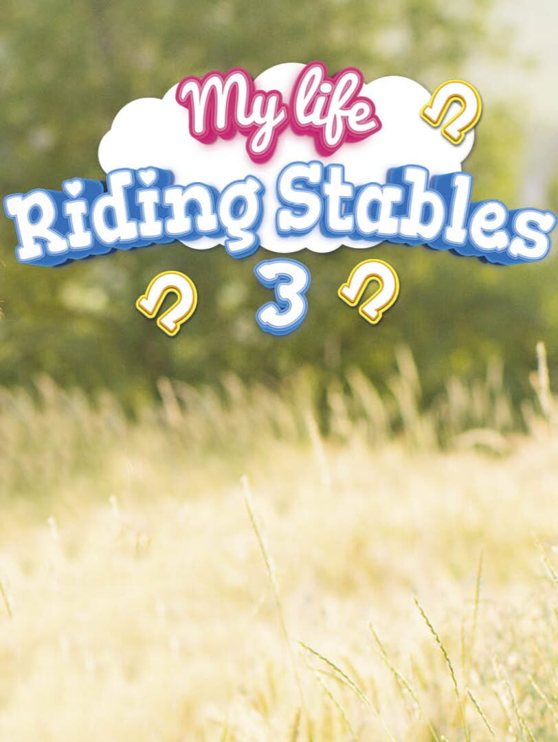 Copertina di My Life: Riding Stables 3