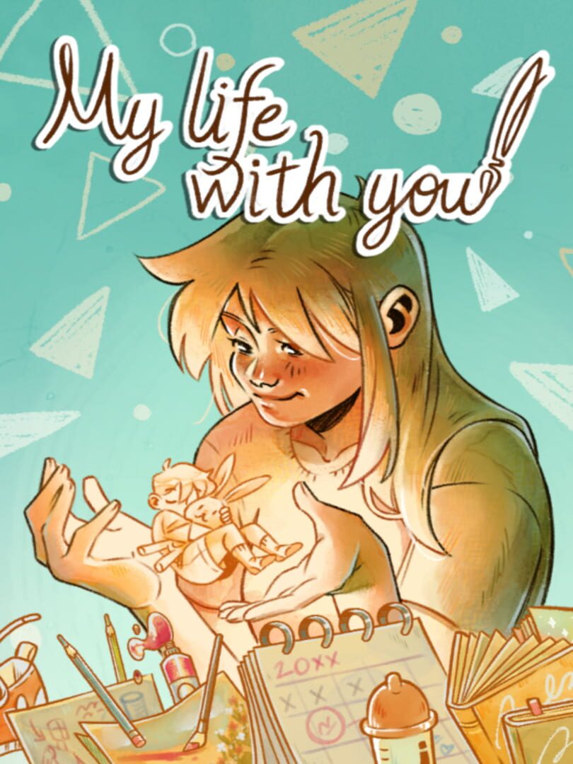 Portada de My Life with You