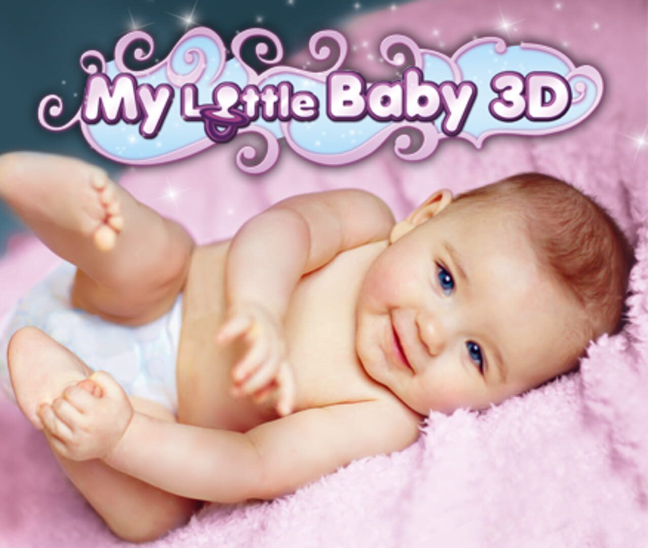 Copertina di My Little Baby 3D