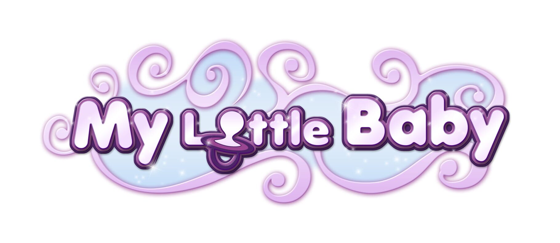 My Little Baby Cover