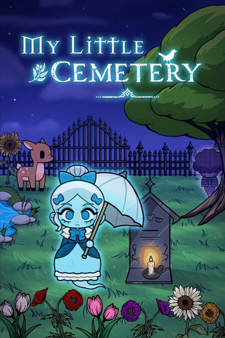 My Little Cemetery 커버