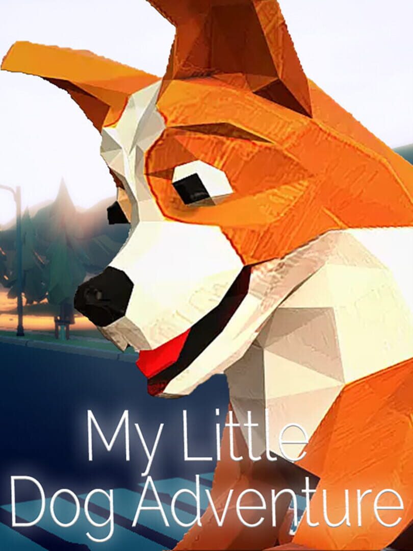 My Little Dog Adventure Cover