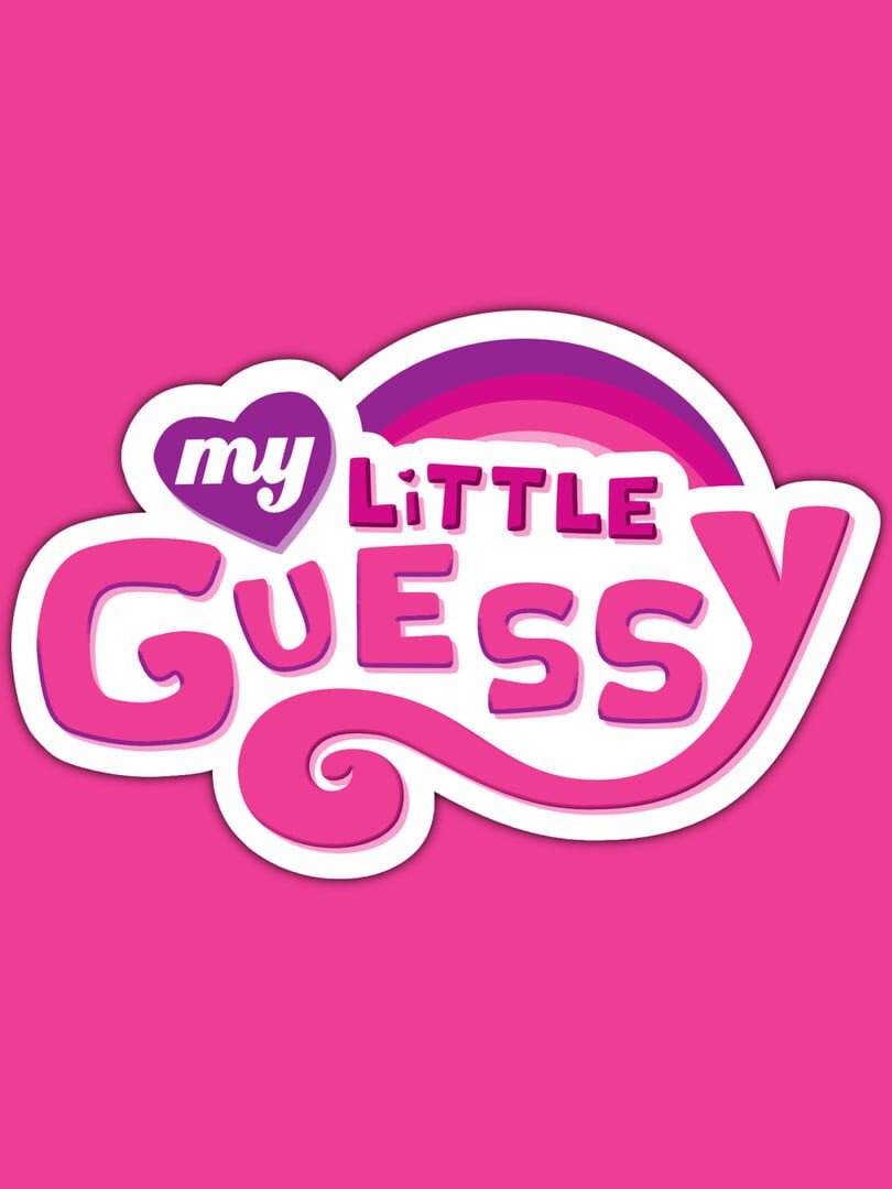 My Little Guessy 커버
