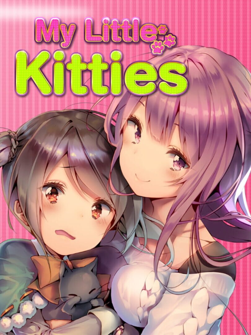 Capa de My Little Kitties