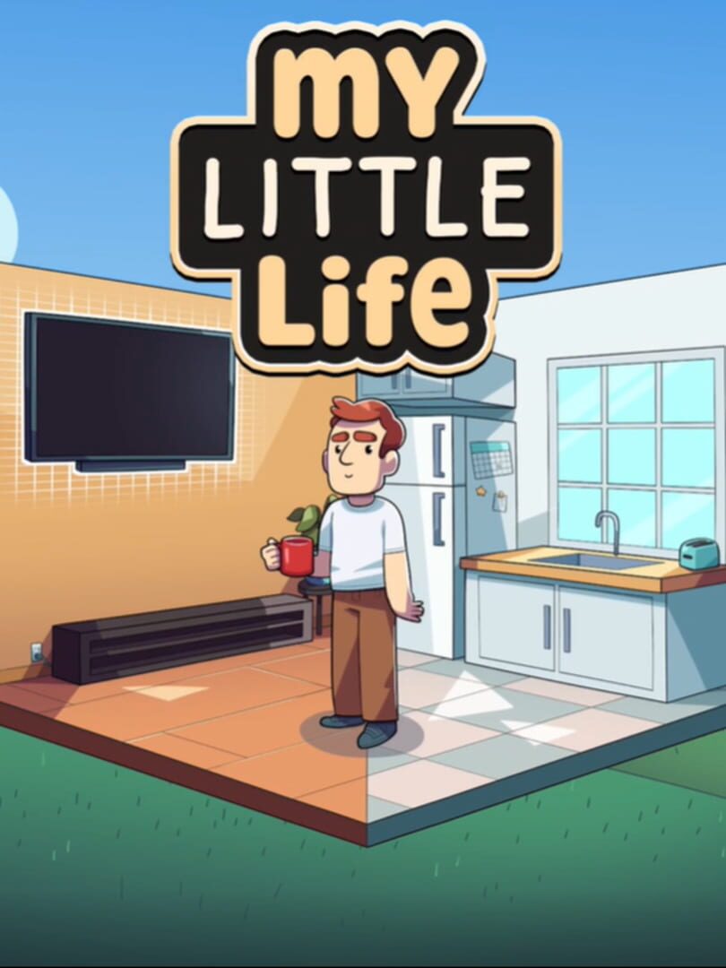 Copertina di My Little Life