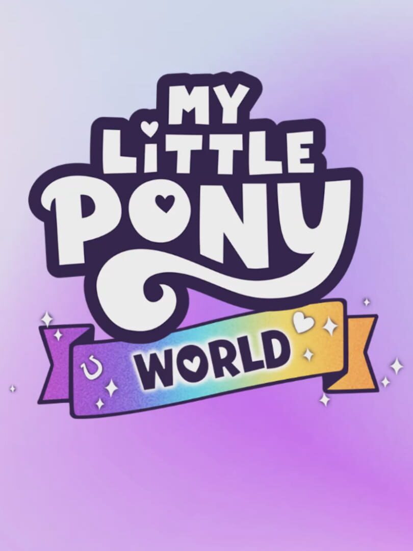 My Little Pony World Cover