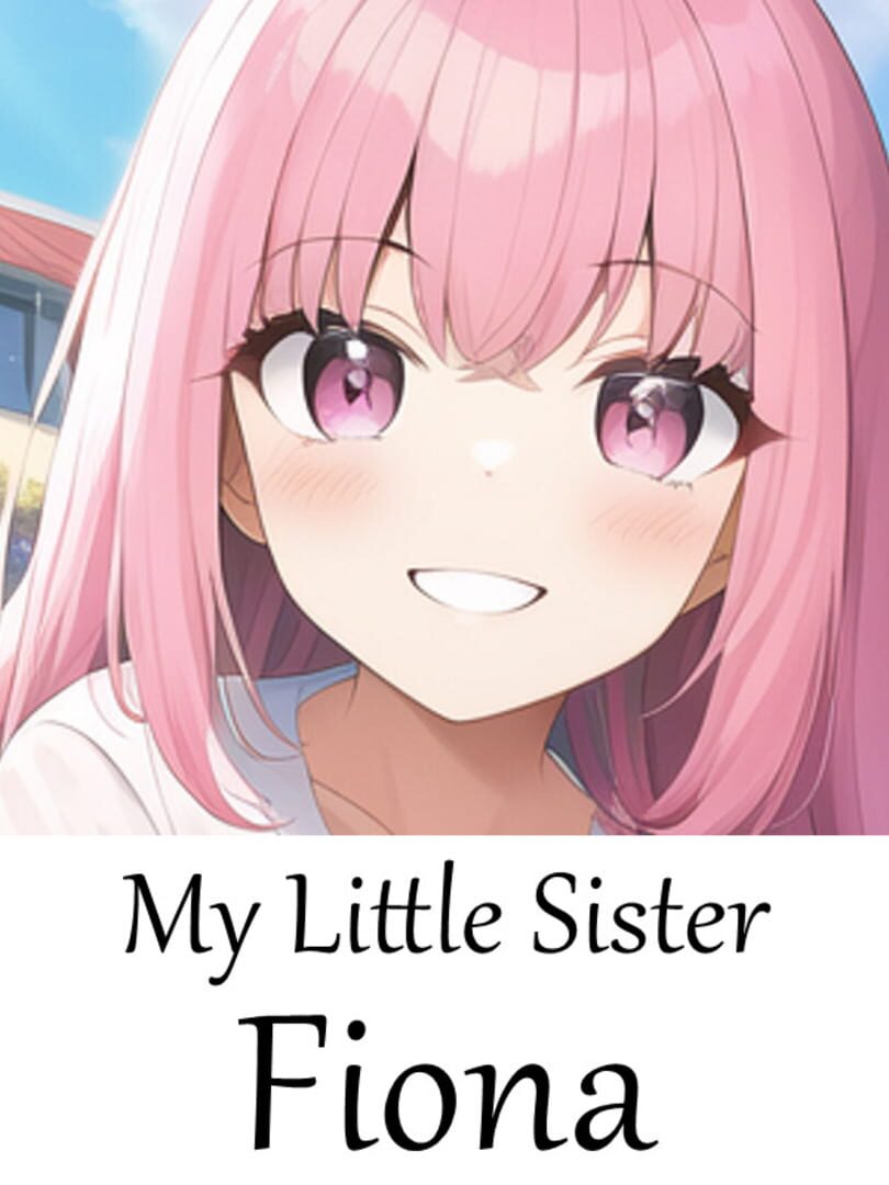 My Little Sister Fiona カバー