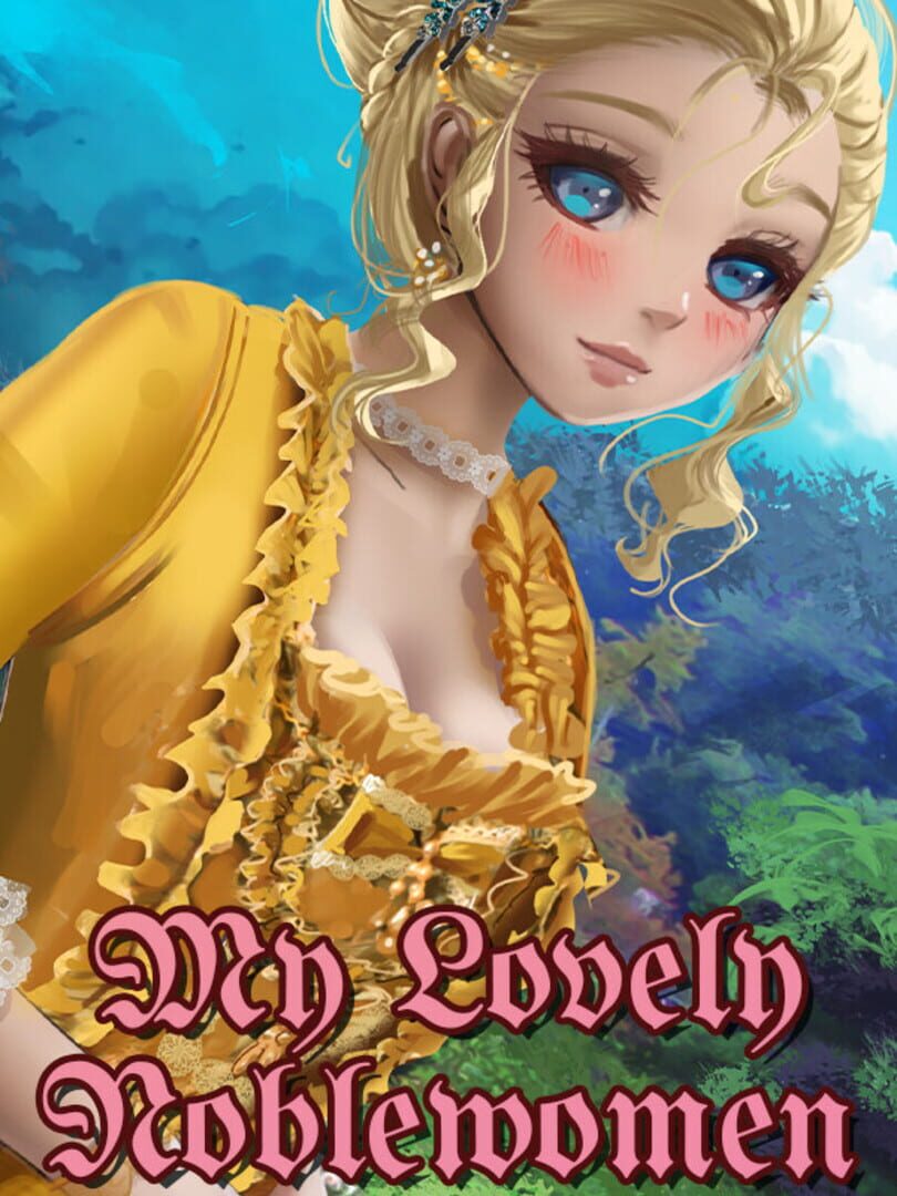 My Lovely Noblewomen カバー