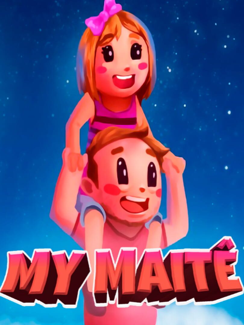 Capa de My Maitê