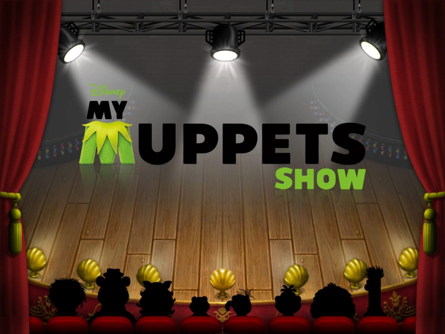 Copertina di My Muppets Show