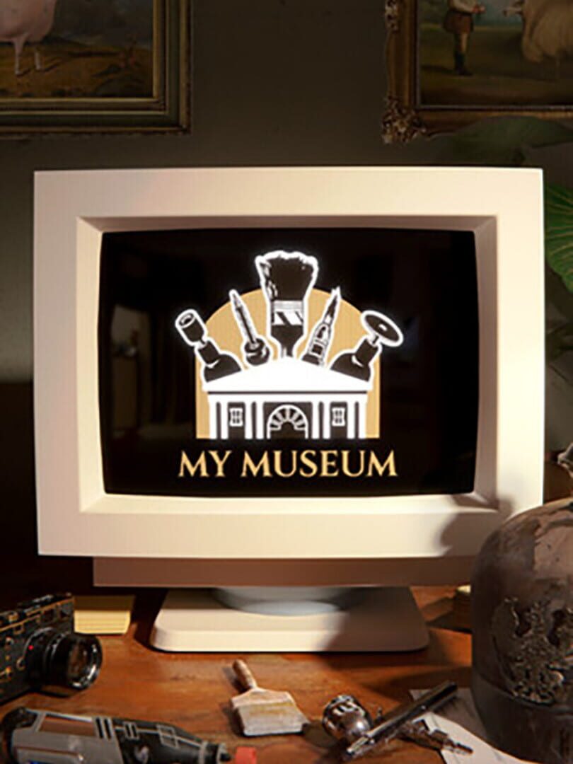 Capa de My Museum : Treasure Hunter