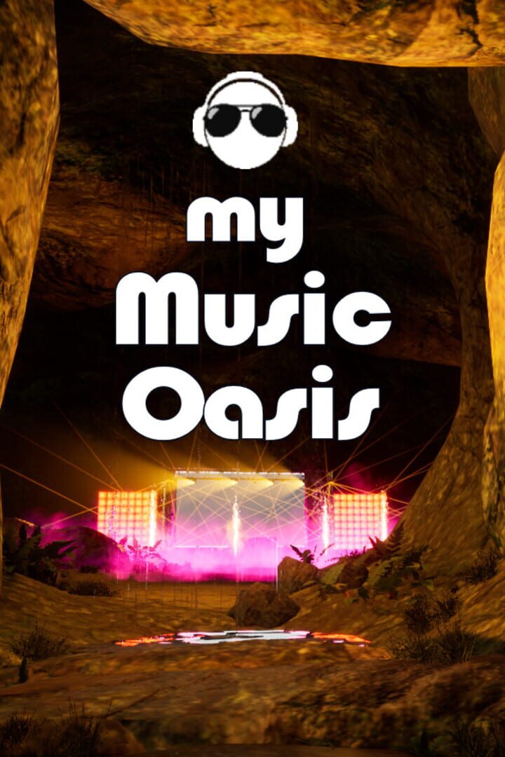 Copertina di My Music Oasis