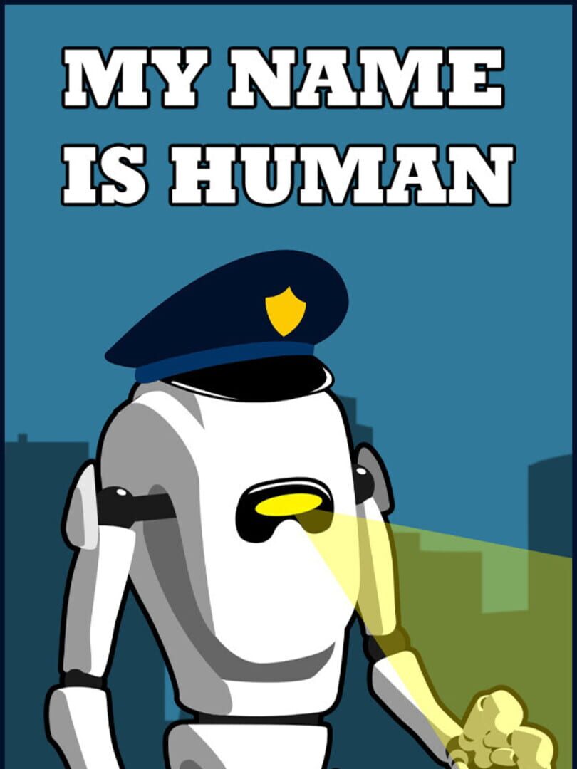 Capa de My name is human