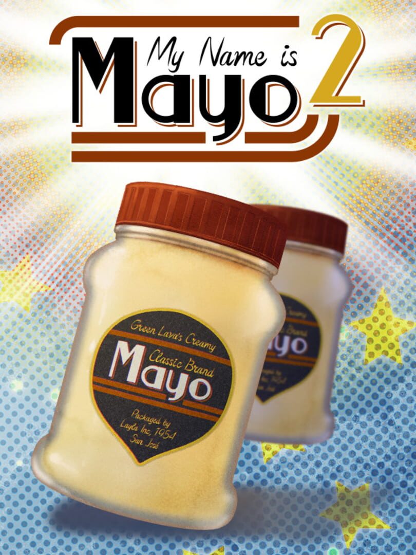 Capa de My Name is Mayo 2