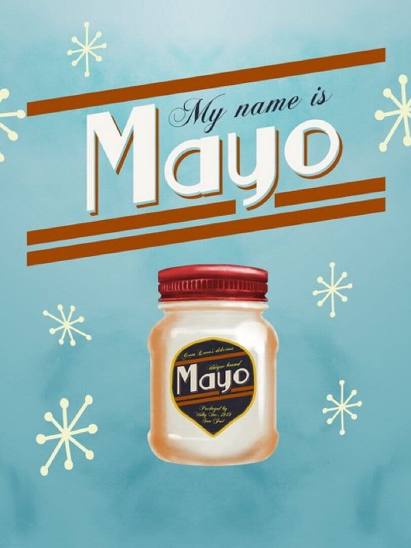 My Name is Mayo カバー