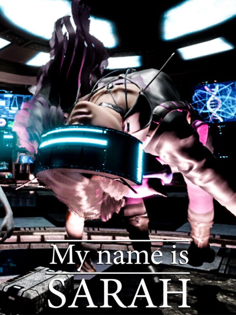 Copertina di My Name is Sarah