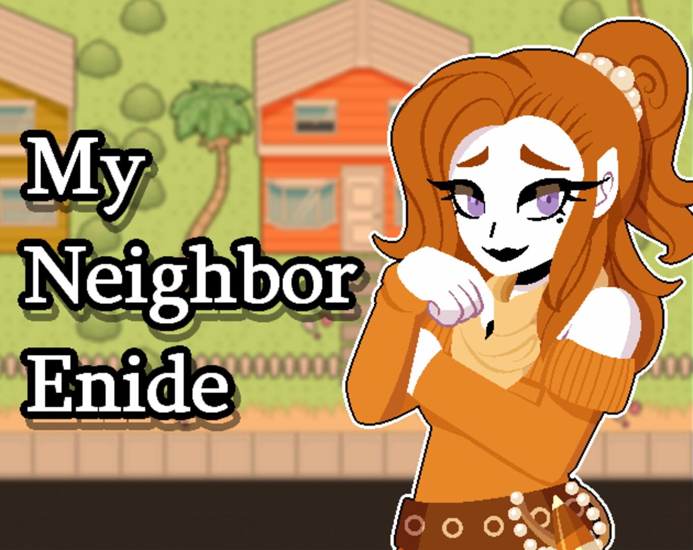 Portada de My Neighbor Enide