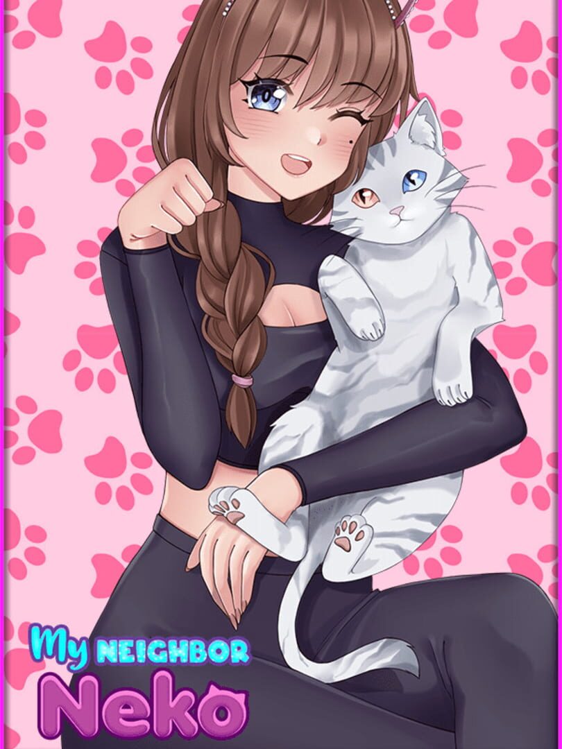 Capa de My Neighbor Neko