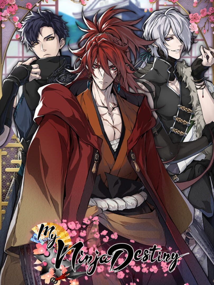 Couverture de My Ninja Destiny