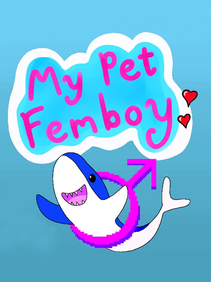 Portada de My Pet Femboy