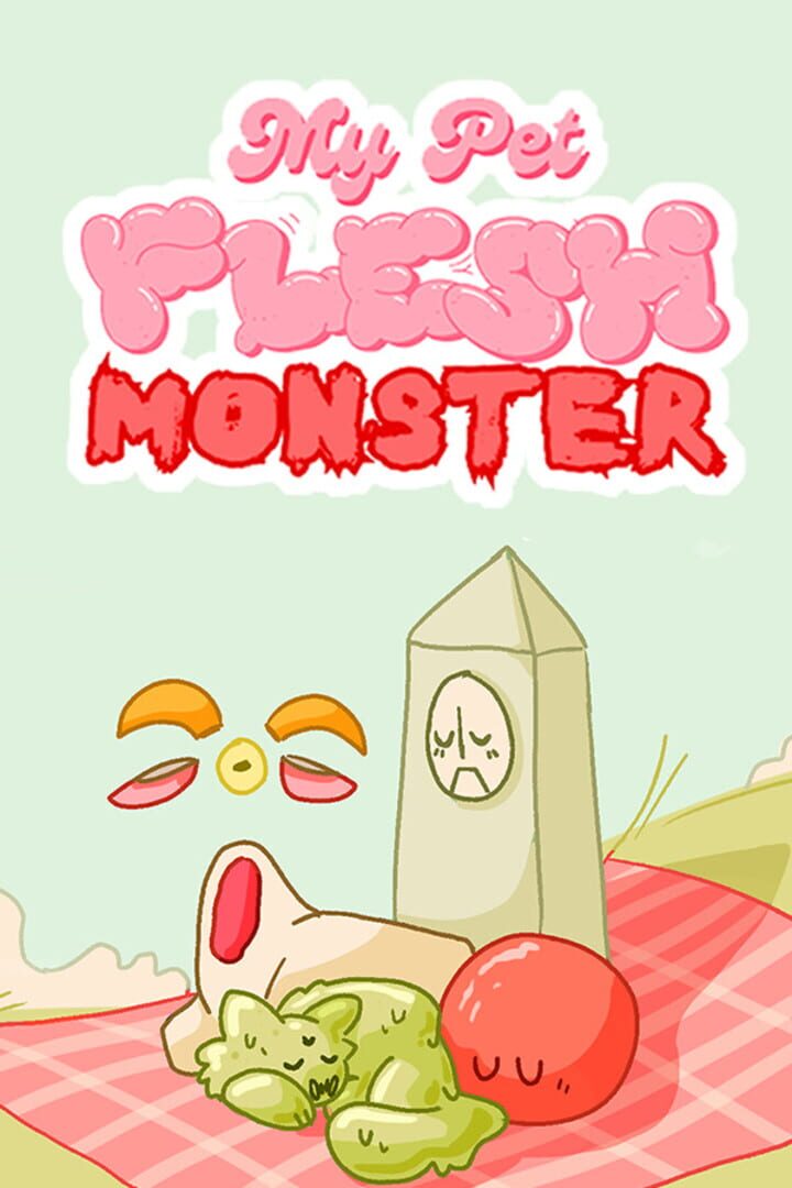 Portada de My Pet Flesh Monster