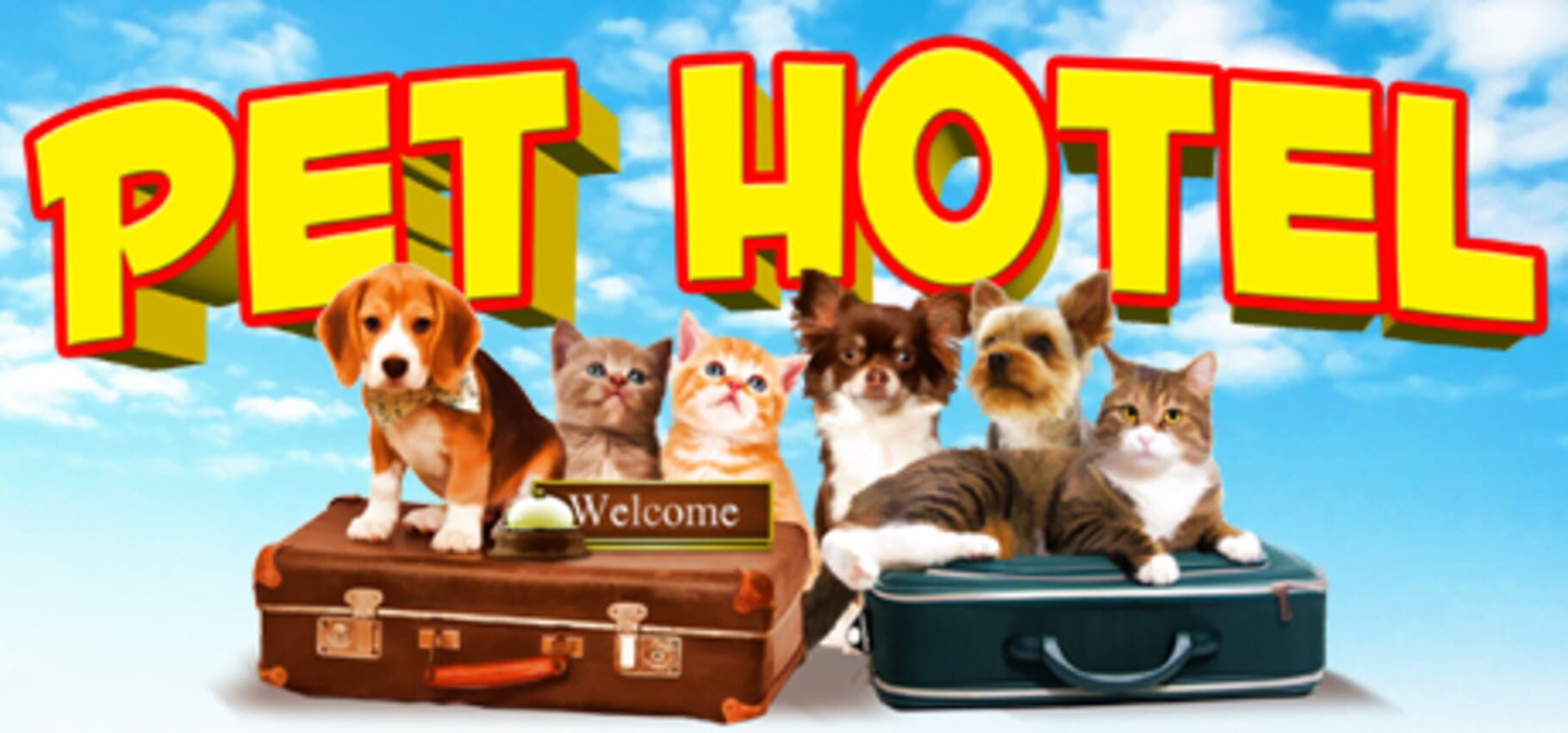 Copertina di My Pet Hotel