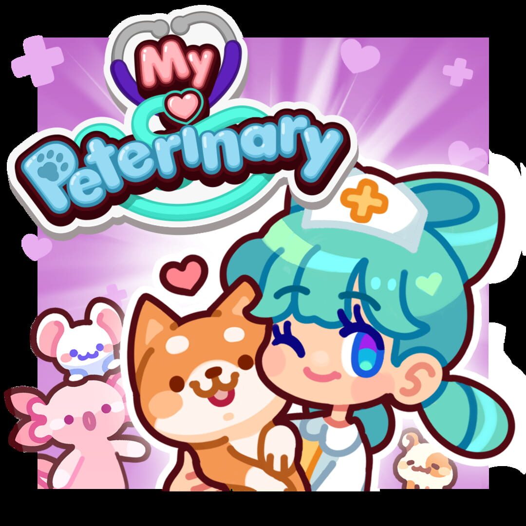 Couverture de My Peterinary
