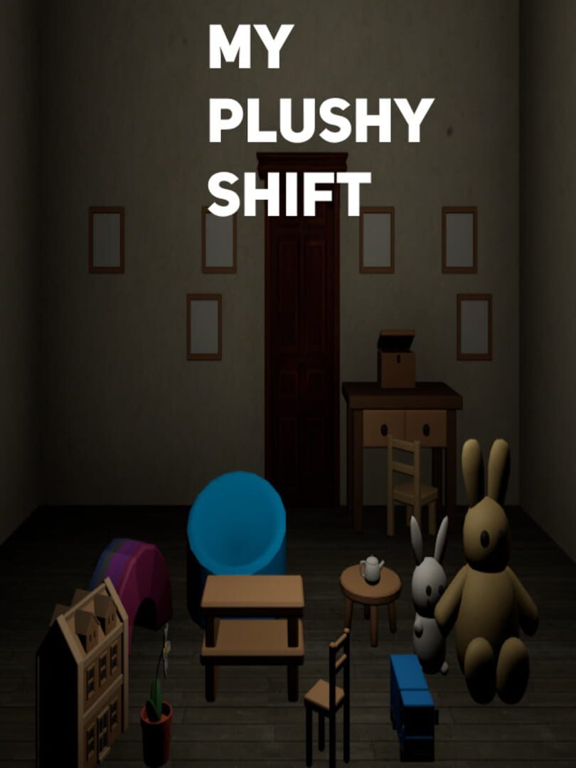 My Plushy Shift Kapağı