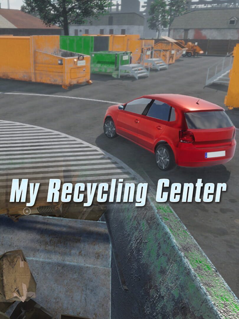 My Recycling Center カバー