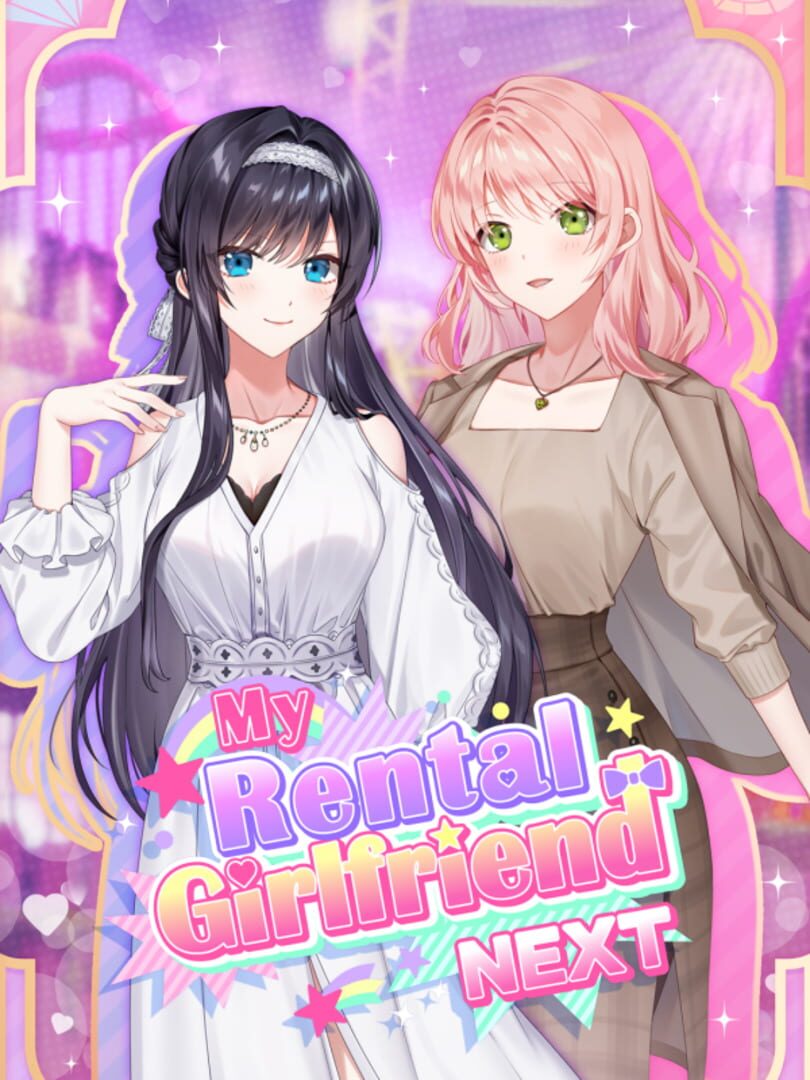Capa de My Rental Girlfriend Next
