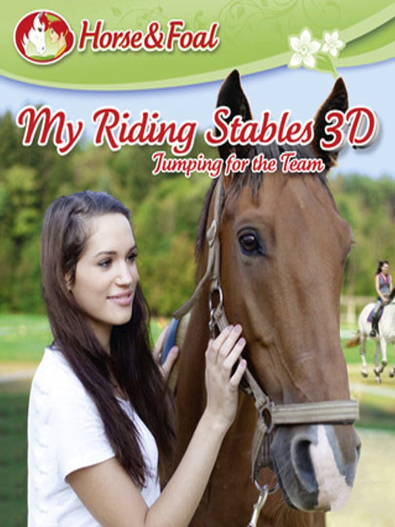 Copertina di My Riding Stables 3D - Jumping for the Team